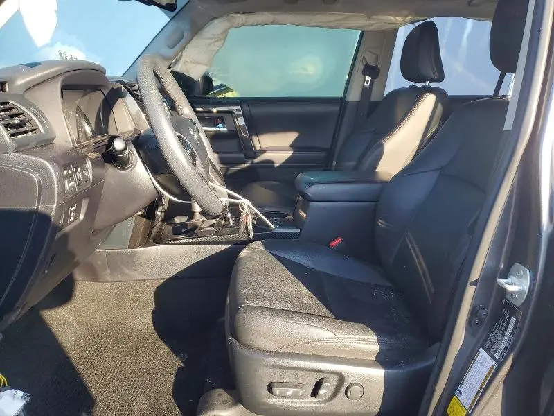 2021 TOYOTA 4RUNNER VENTURE  