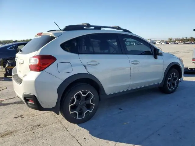 2015 SUBARU XV CROSSTREK 2.0 PREMIUM  
