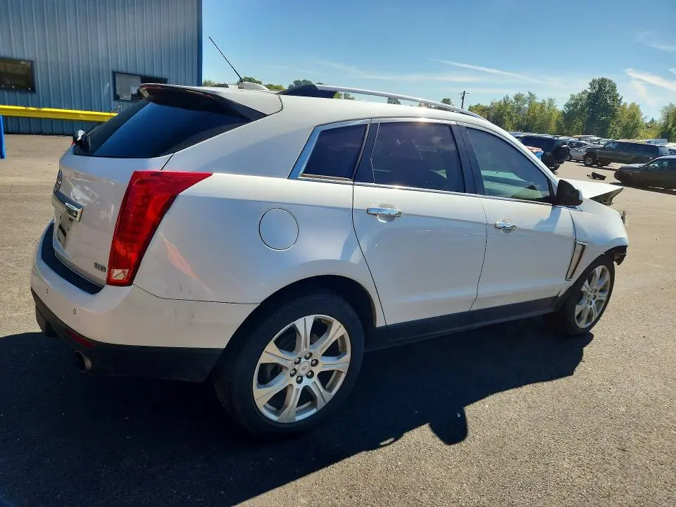 2015 CADILLAC SRX PREMIUM COLLECTION  
