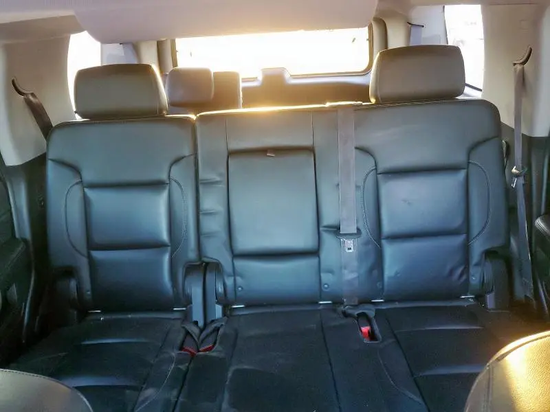 2015 CHEVROLET TAHOE K1500 LT  