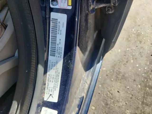 2014 DODGE AVENGER SE  