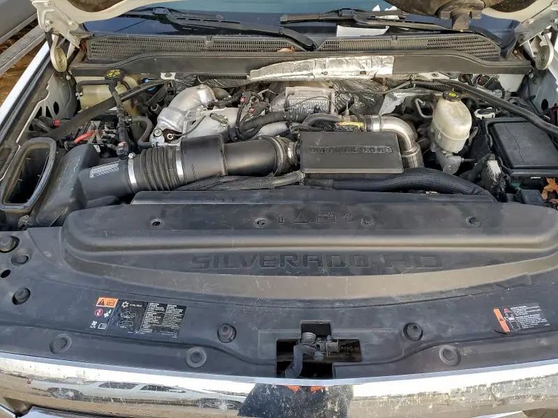 2017 CHEVROLET SILVERADO K3500  