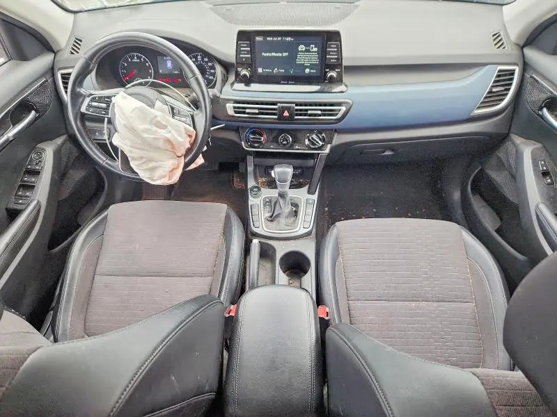 2021 KIA SELTOS S  