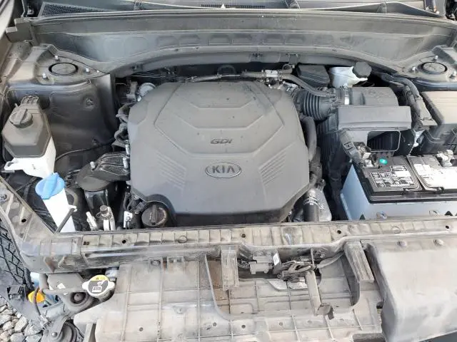 2021 KIA TELLURIDE EX  