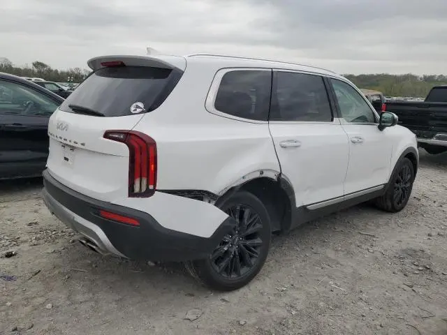 2022 KIA TELLURIDE SX  
