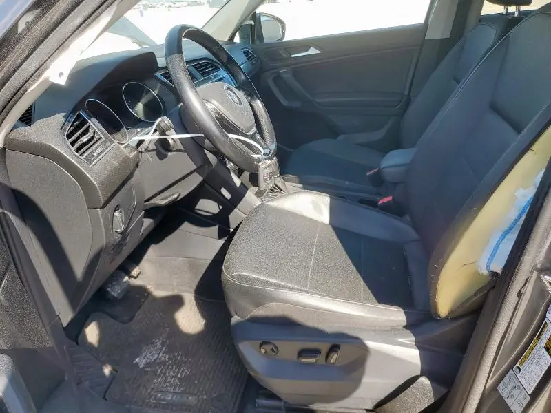 2019 VOLKSWAGEN TIGUAN SE  