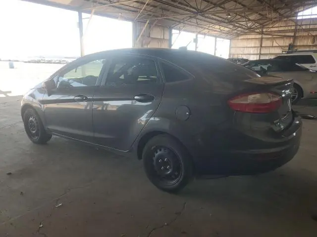 2016 FORD FIESTA SE  