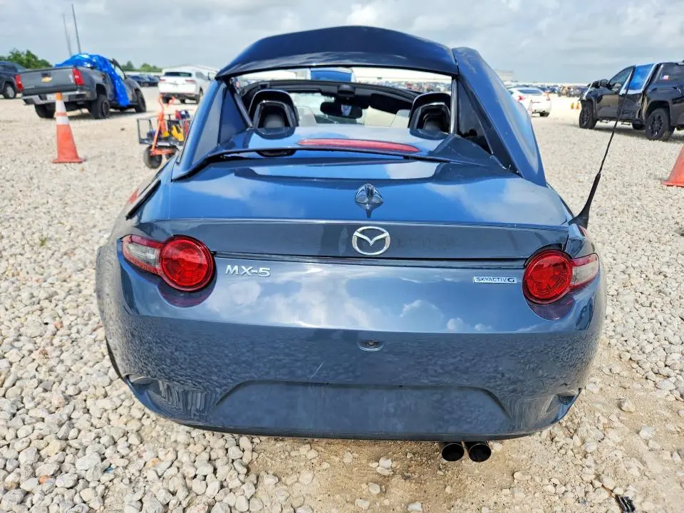 2021 MAZDA MX-5 MIATA GRAND TOURING  