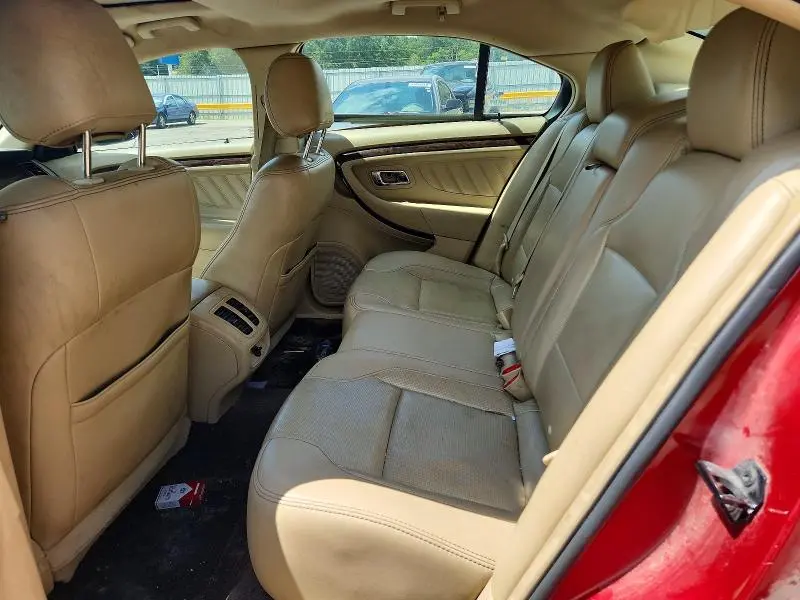2013 FORD TAURUS LIMITED  