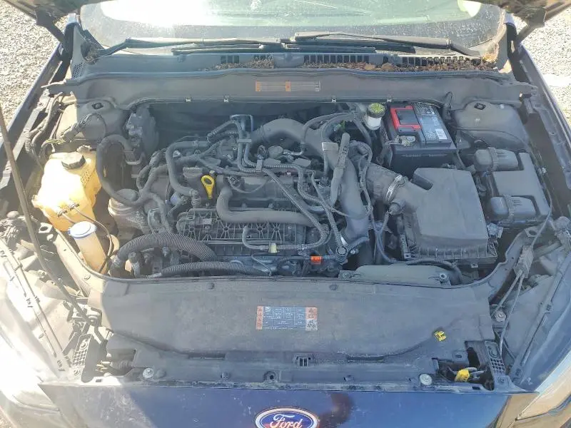 2019 FORD FUSION SEL  