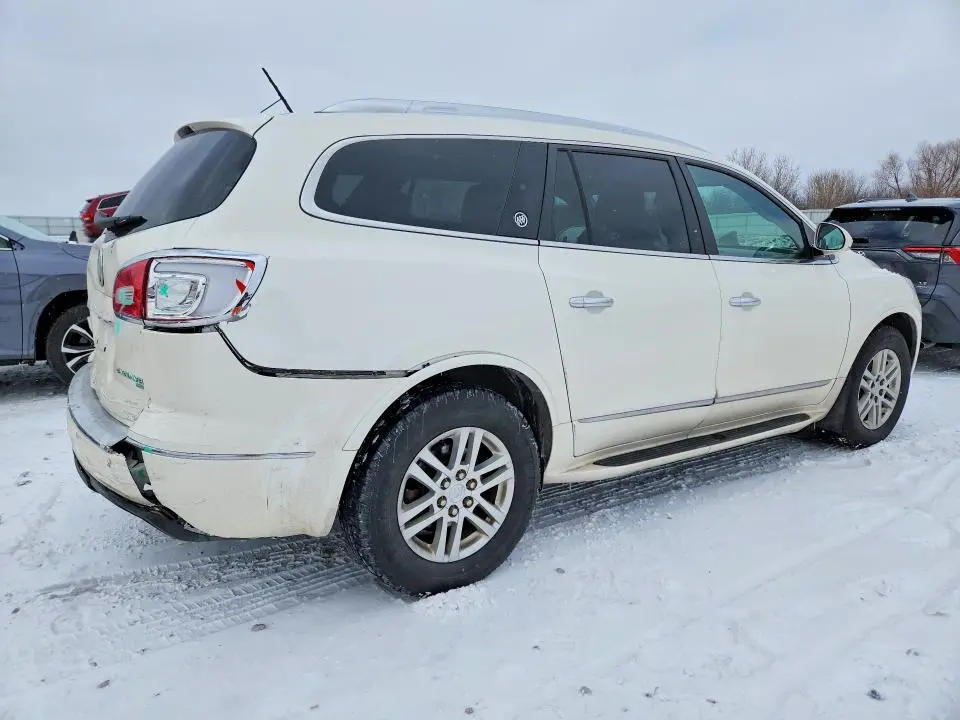 2014 BUICK ENCLAVE   