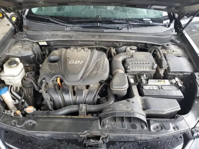 2011 HYUNDAI SONATA GLS  