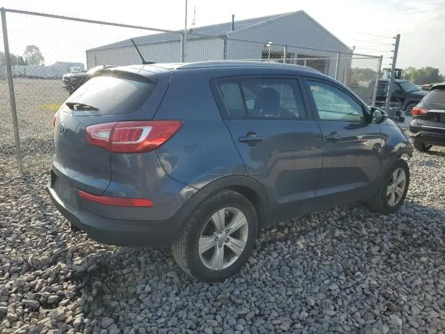2011 KIA SPORTAGE LX  