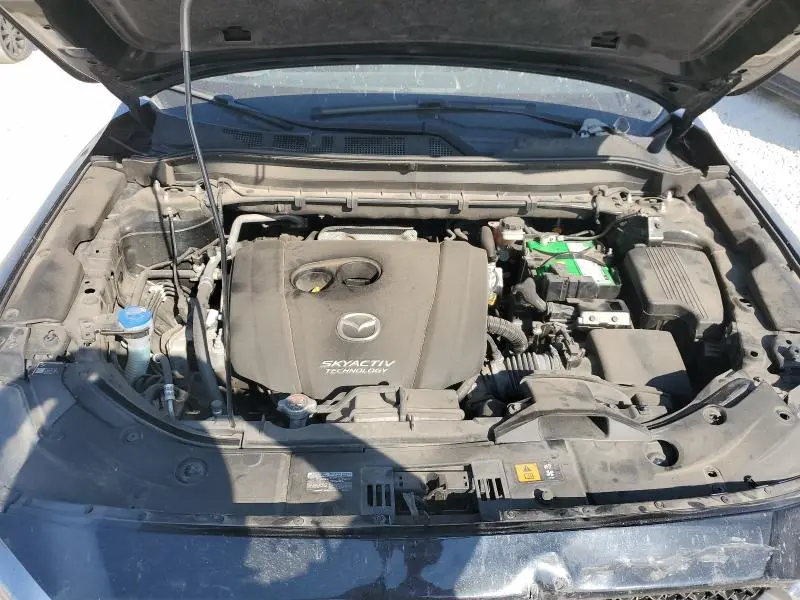 2018 MAZDA CX-5 TOURING  