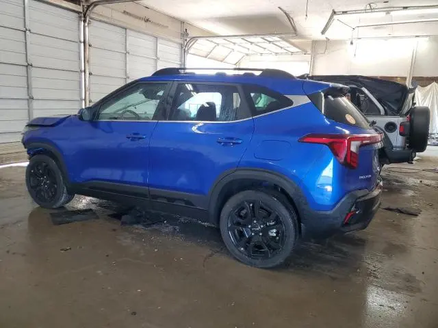 2024 KIA SELTOS X LINE  