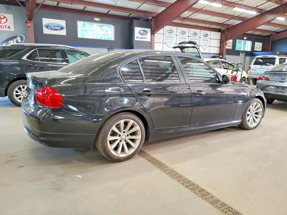 2011 BMW 328 XI SULEV  