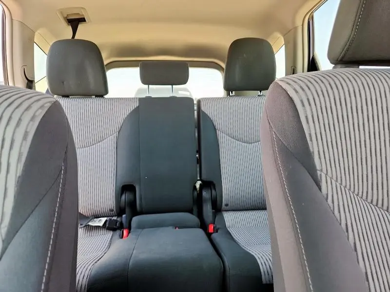 2017 TOYOTA PRIUS V   