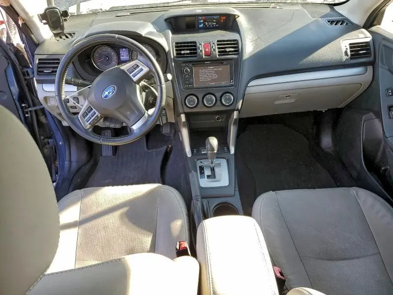 2014 SUBARU FORESTER 2.5I LIMITED  