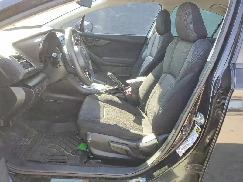 2019 SUBARU IMPREZA   
