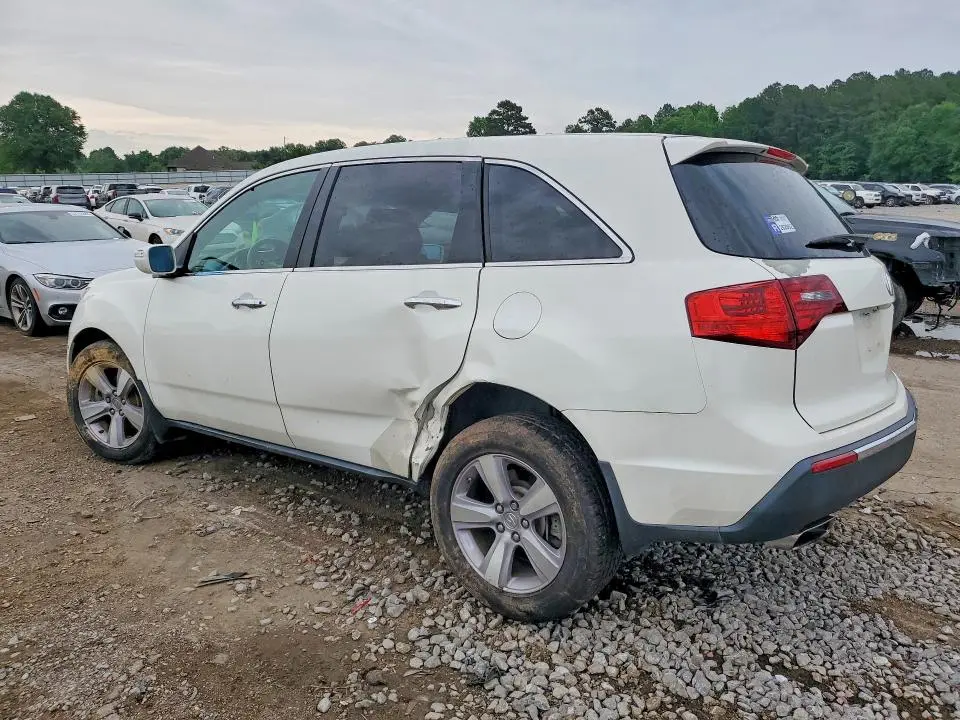 2013 ACURA MDX TECHNOLOGY  