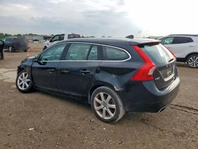 2017 VOLVO V60 T5 PREMIER  