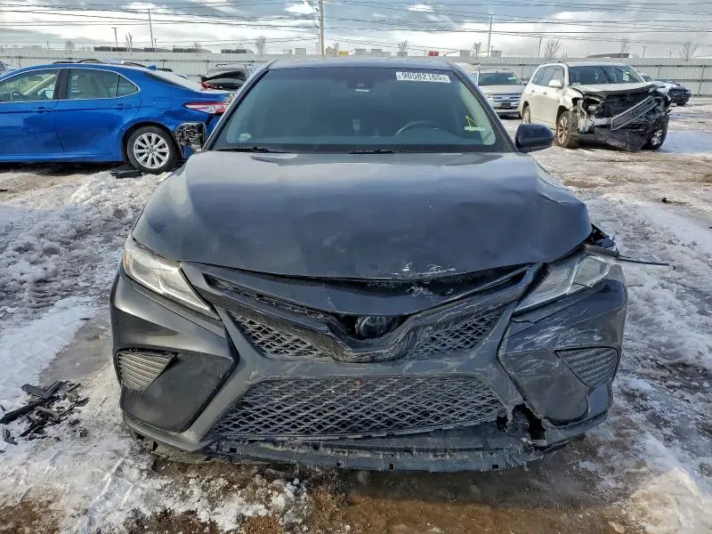 2018 TOYOTA CAMRY L  