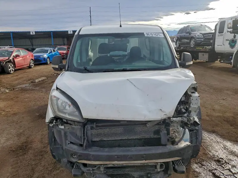 2018 RAM PROMASTER CITY   