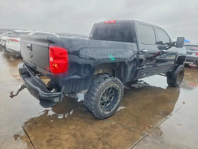 2015 CHEVROLET SILVERADO K1500 LT  