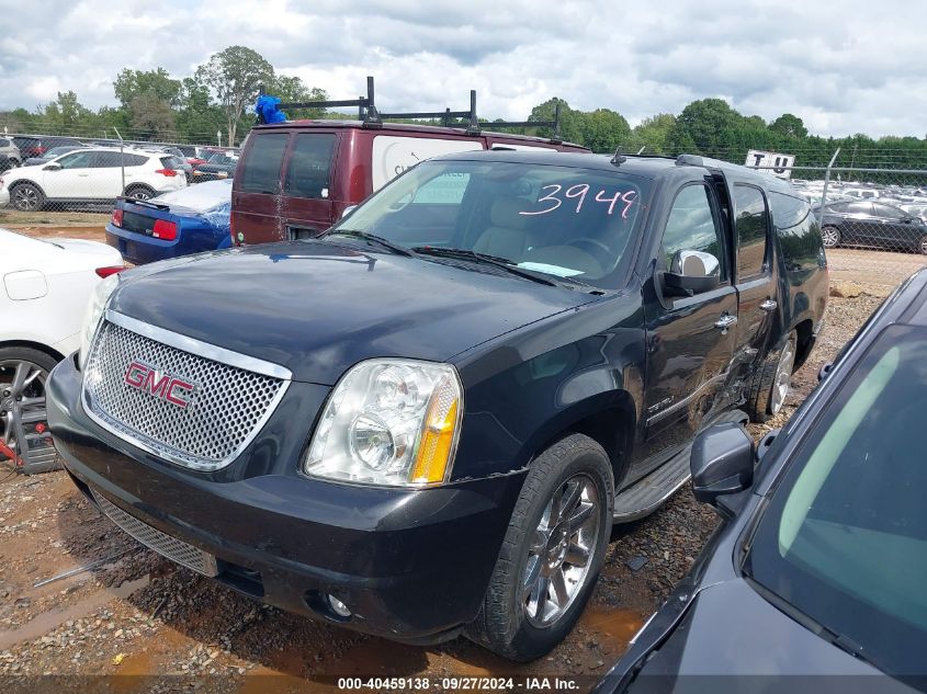 2011 GMC YUKON XL 1500 DENALI