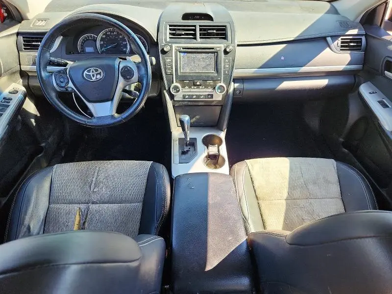 2013 TOYOTA CAMRY SE  