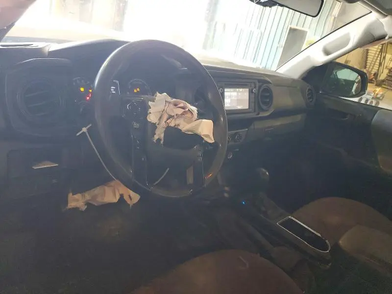 2018 TOYOTA TACOMA   