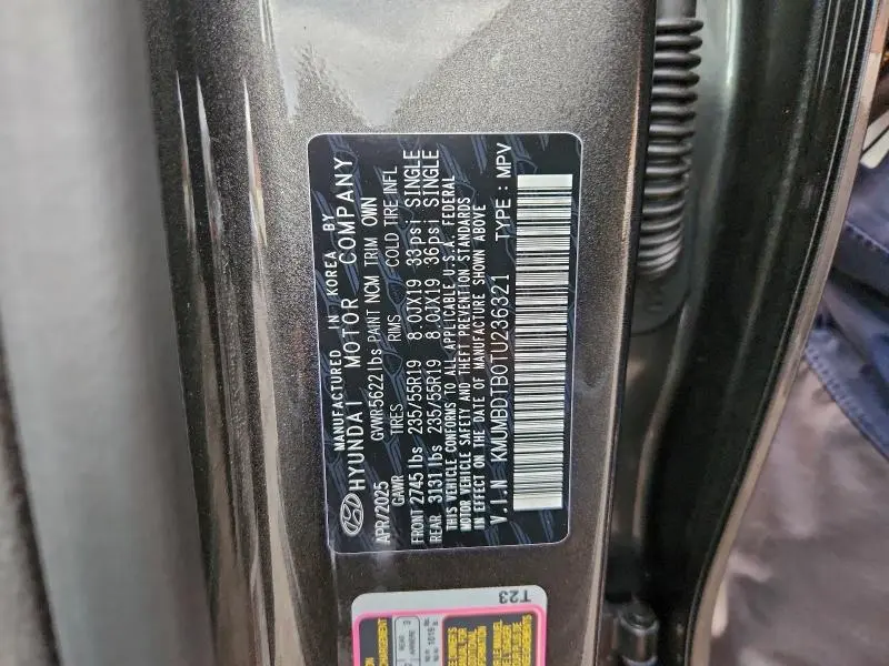 2026 GENESIS GV70 ADVANCED  