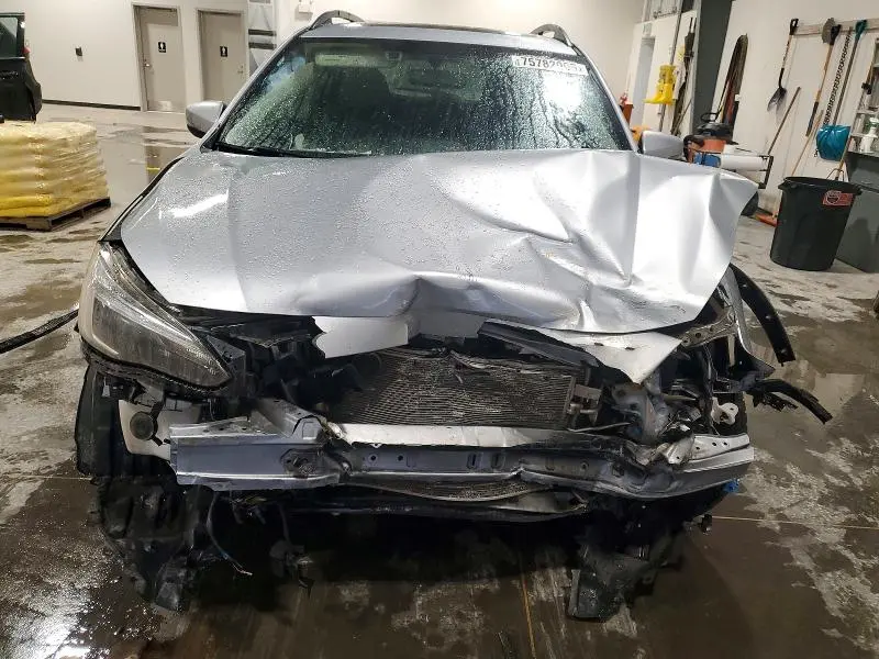 2018 SUBARU CROSSTREK LIMITED  