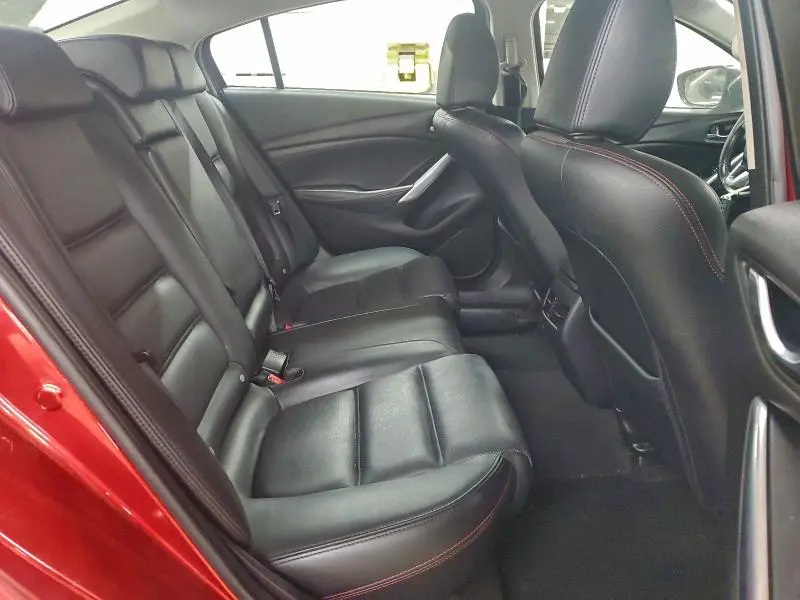 2014 MAZDA 6 GRAND TOURING  