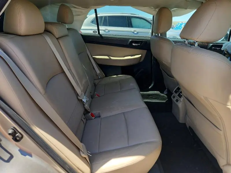 2017 SUBARU OUTBACK 3.6R LIMITED  