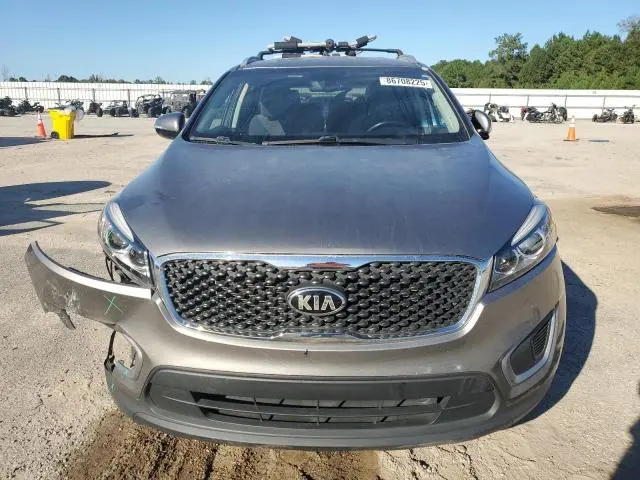 2016 KIA SORENTO LX  