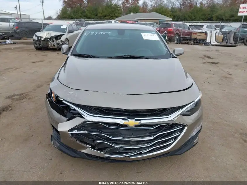 2022 CHEVROLET MALIBU FWD LT
