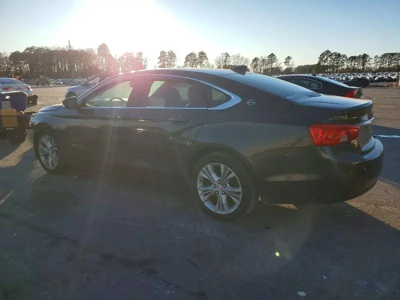 2015 CHEVROLET IMPALA LT  