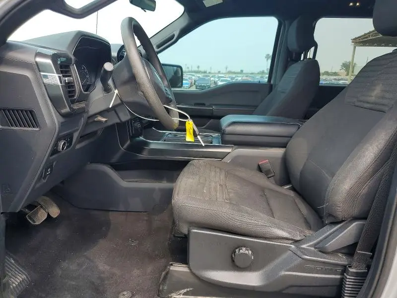 2023 FORD F150 SUPERCREW  