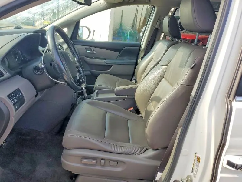 2016 HONDA ODYSSEY EXL  