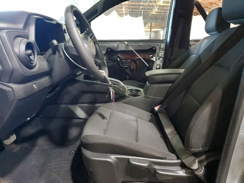 2025 CHEVROLET COLORADO   