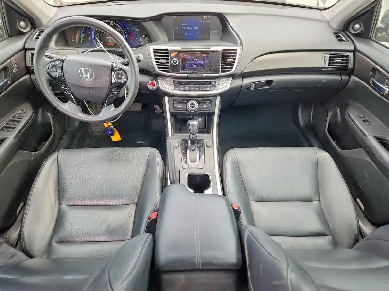 2015 HONDA ACCORD TOURING HYBRID  
