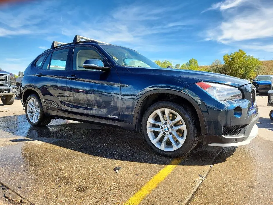 2015 BMW X1 XDRIVE28I  