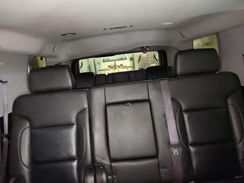 2015 CHEVROLET TAHOE K1500 LT  