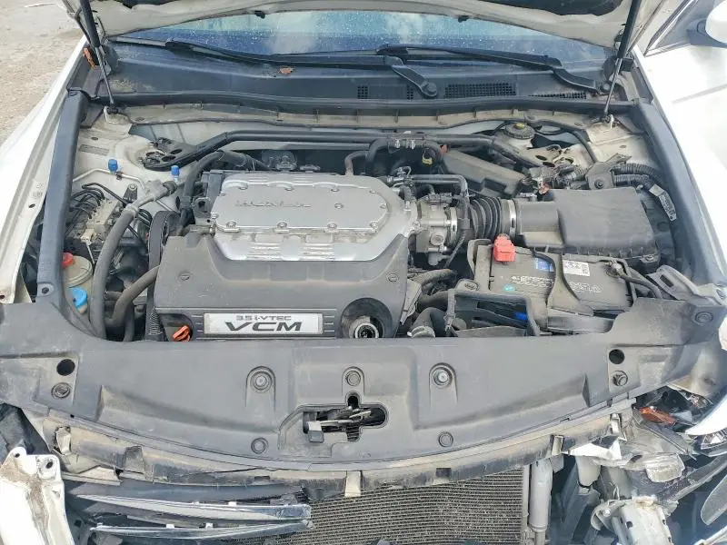 2012 HONDA ACCORD EXL  