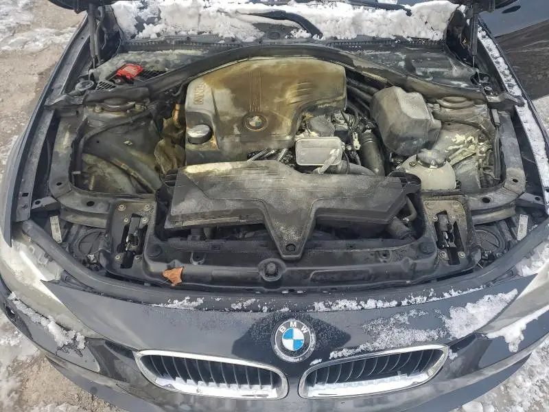 2015 BMW 328 XI  