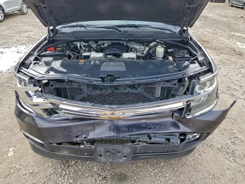 2016 CHEVROLET TAHOE K1500 LTZ  