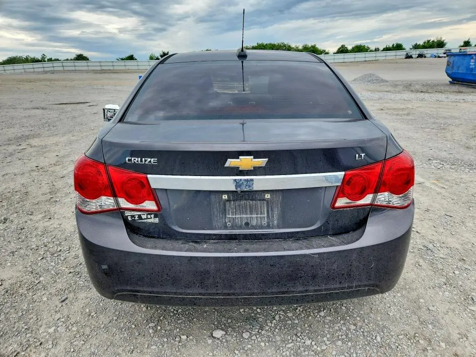 2015 CHEVROLET CRUZE LT  