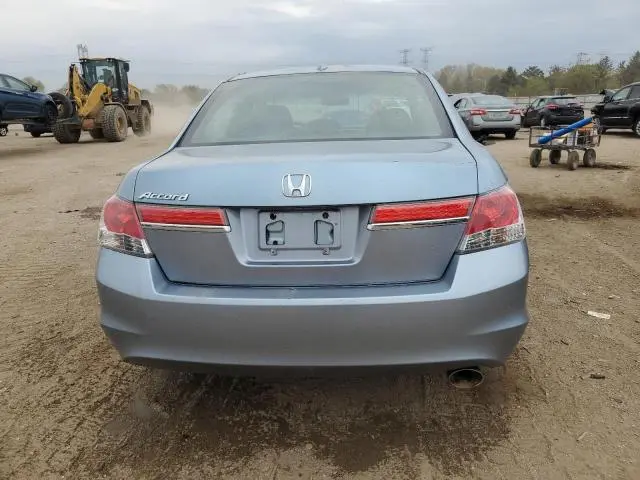 2011 HONDA ACCORD EXL  