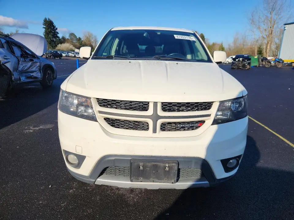 2019 DODGE JOURNEY GT  